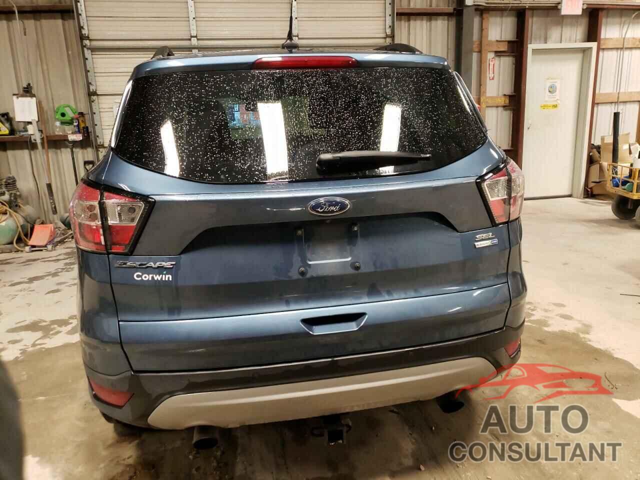 FORD ESCAPE 2018 - 1FMCU9HD3JUC34927