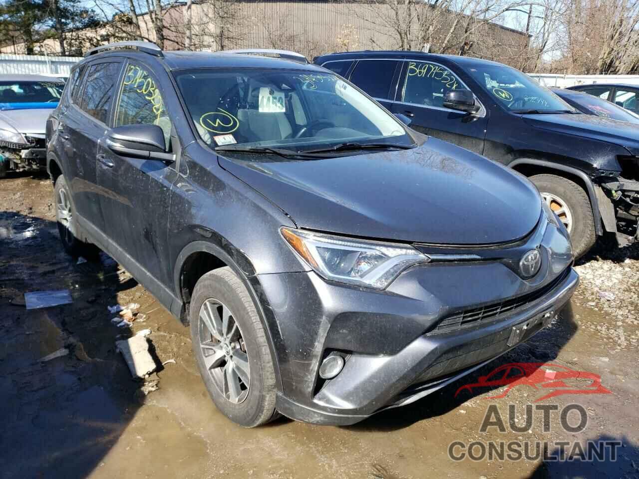 TOYOTA RAV4 2018 - JTMRFREV5JD237933