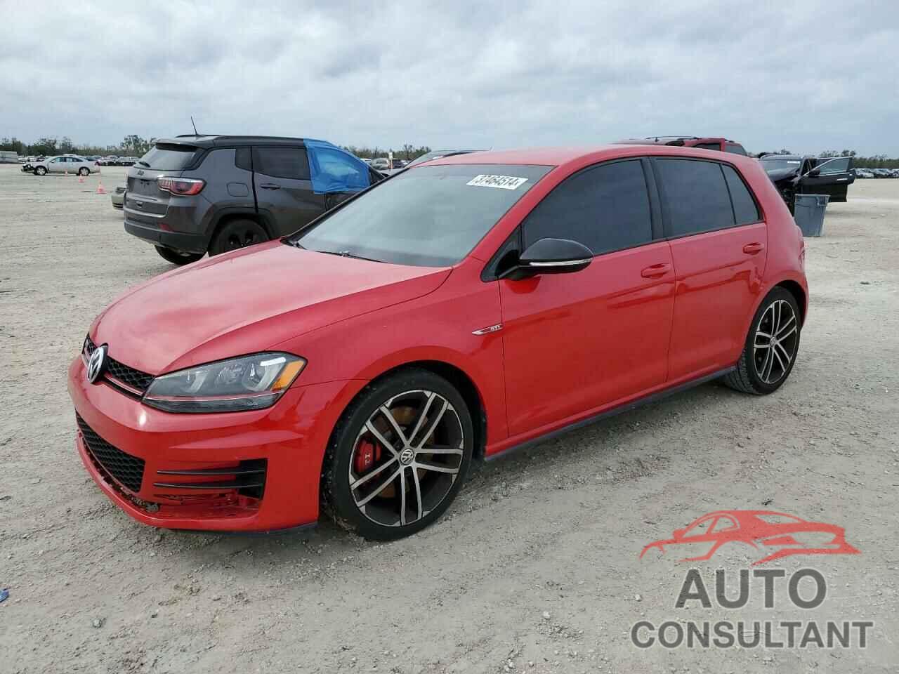 VOLKSWAGEN GTI 2017 - 3VW547AU0HM062668