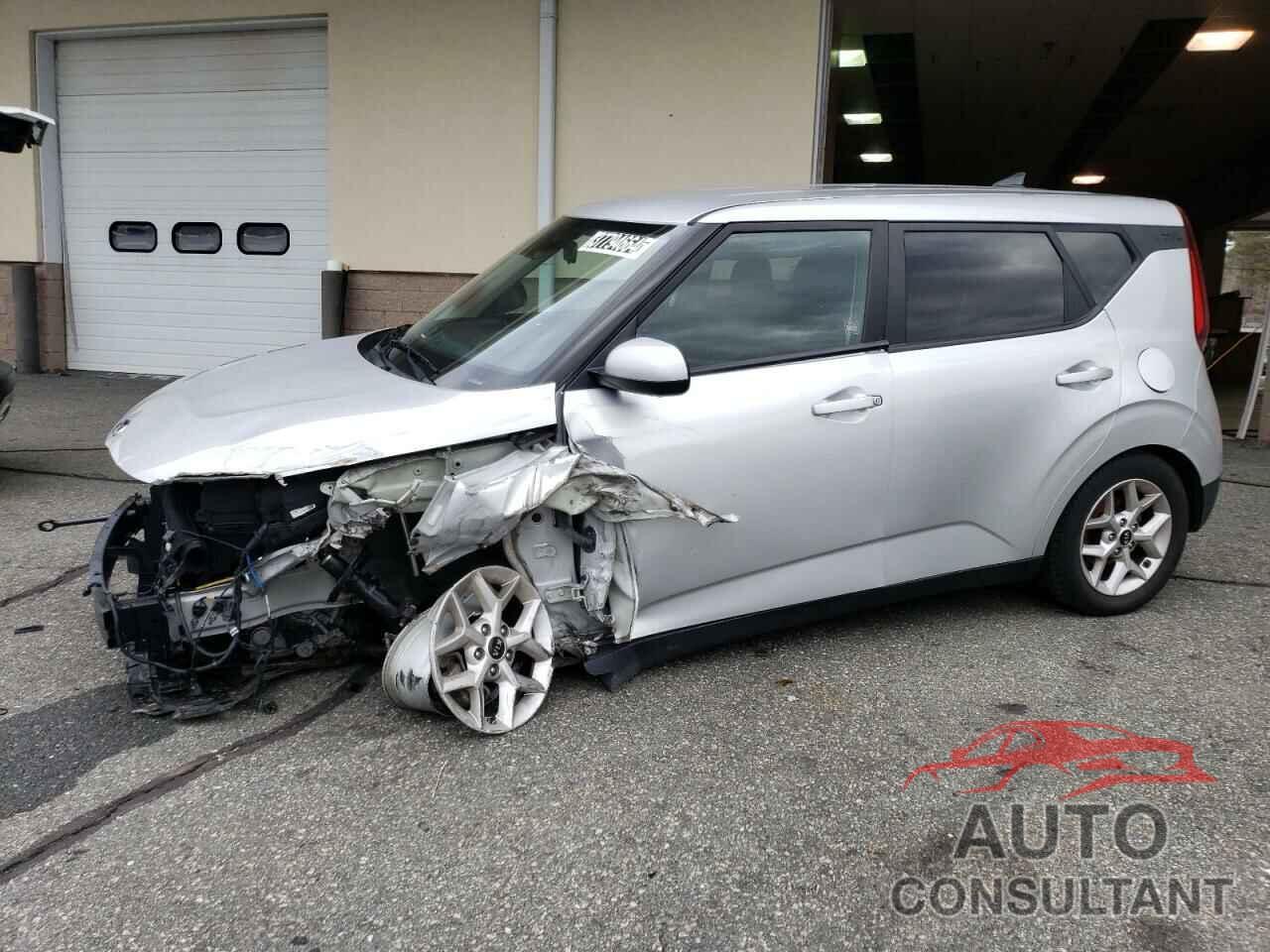 KIA SOUL 2021 - KNDJ23AU9M7747675