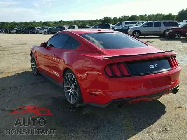 FORD MUSTANG 2015 - 1FA6P8CF2F5344368