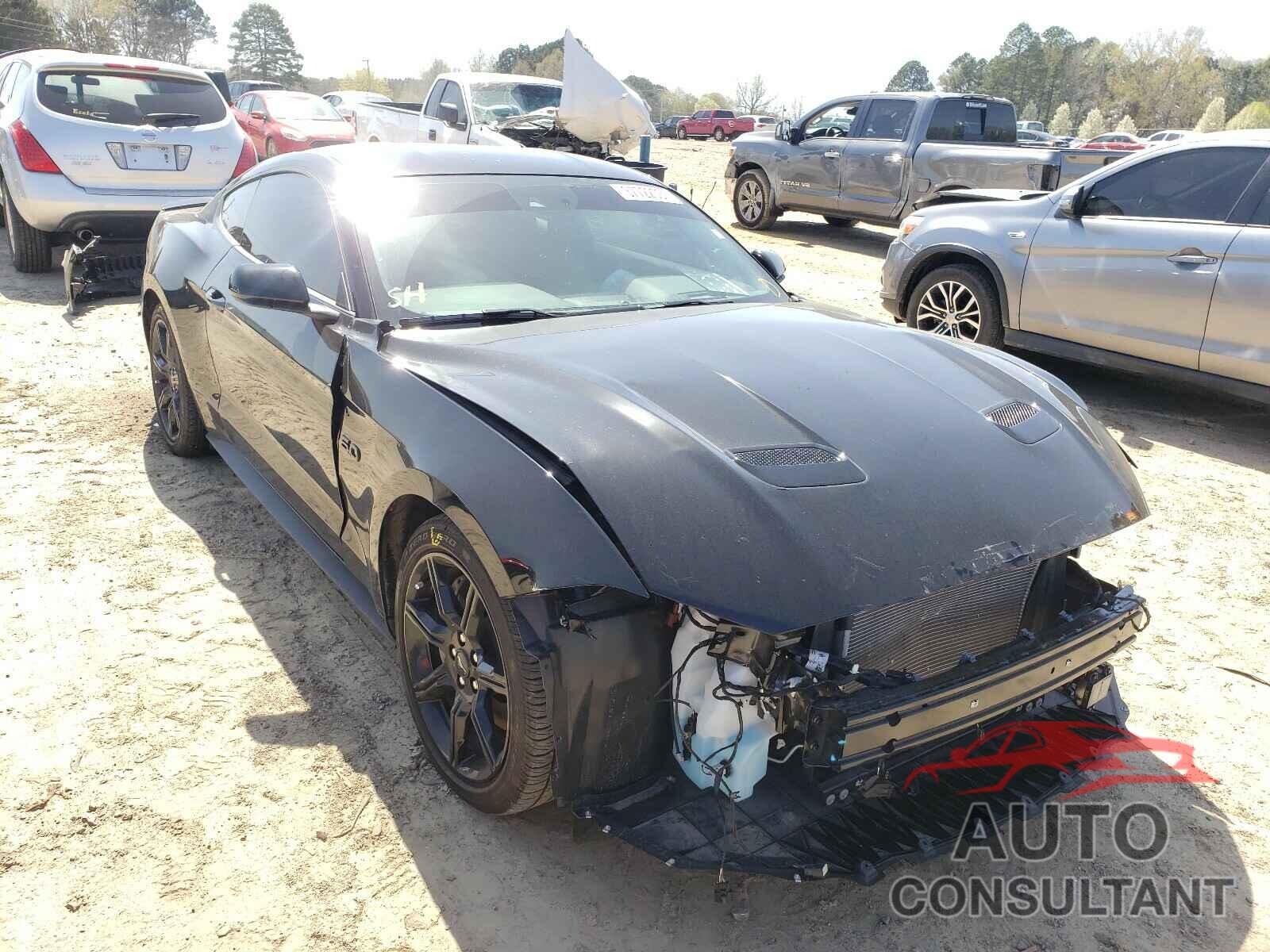 FORD MUSTANG 2020 - 1FA6P8CF3L5132946