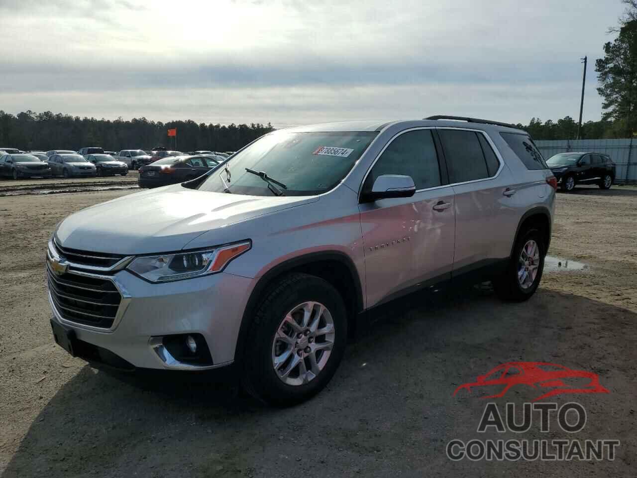 CHEVROLET TRAVERSE 2021 - 1GNERGKW0MJ136044