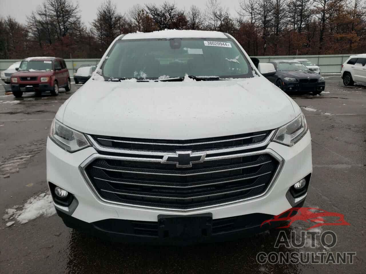 CHEVROLET TRAVERSE 2021 - 1GNERGKWXMJ121728