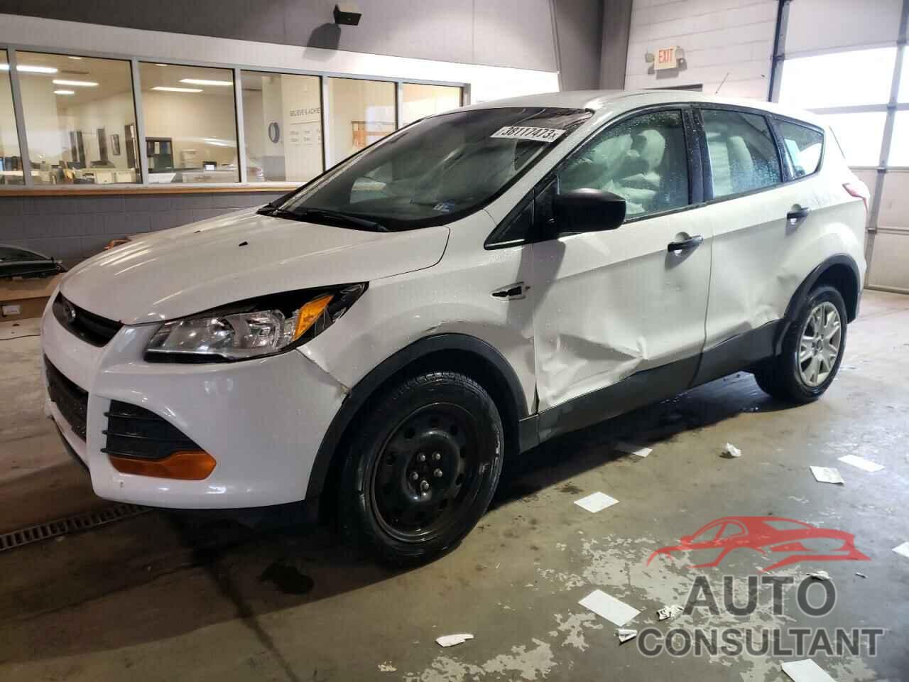 FORD ESCAPE 2016 - 1FMCU0F71GUC36208