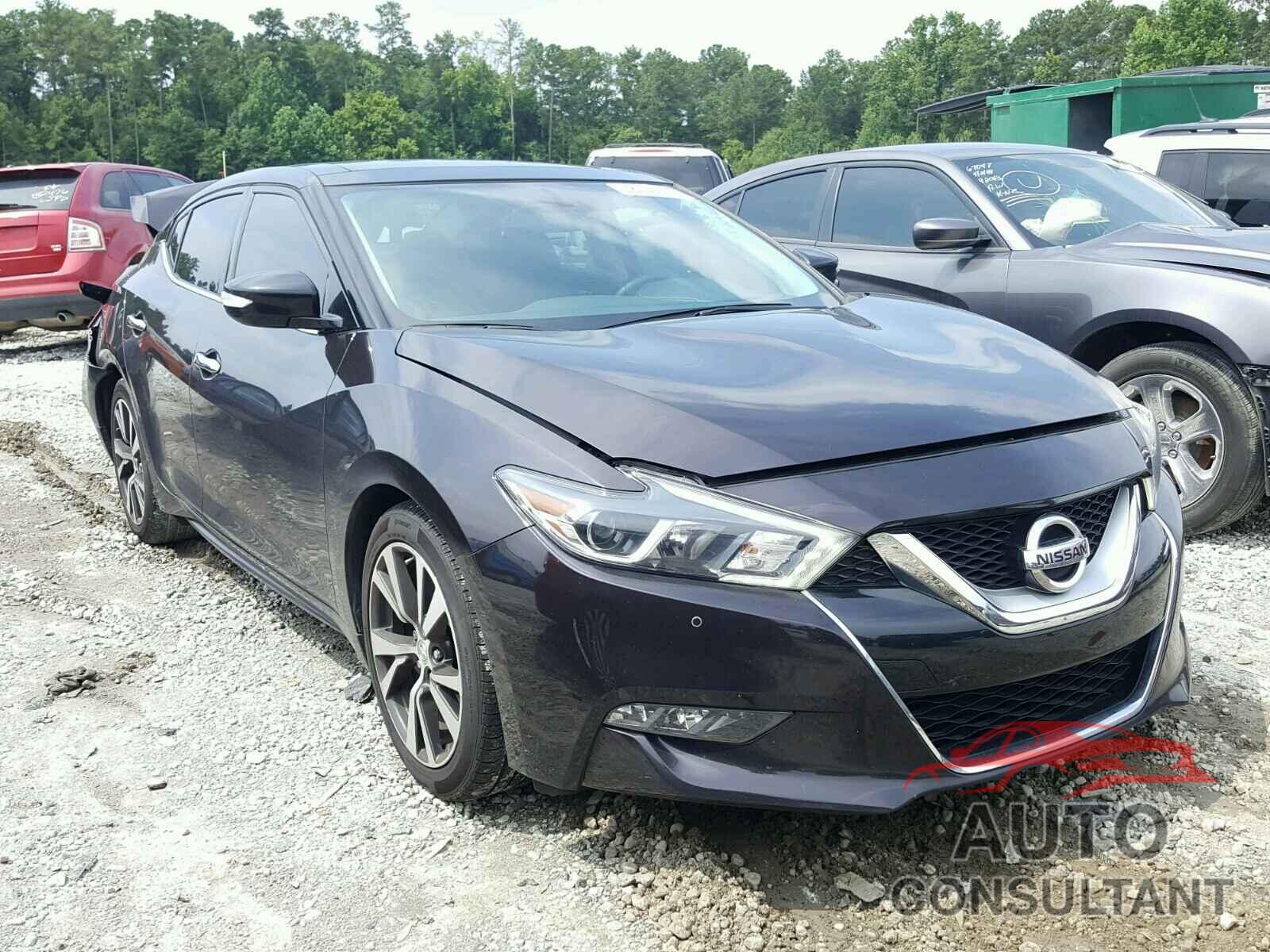 NISSAN MAXIMA 2016 - 1N4AA6AP2GC409860