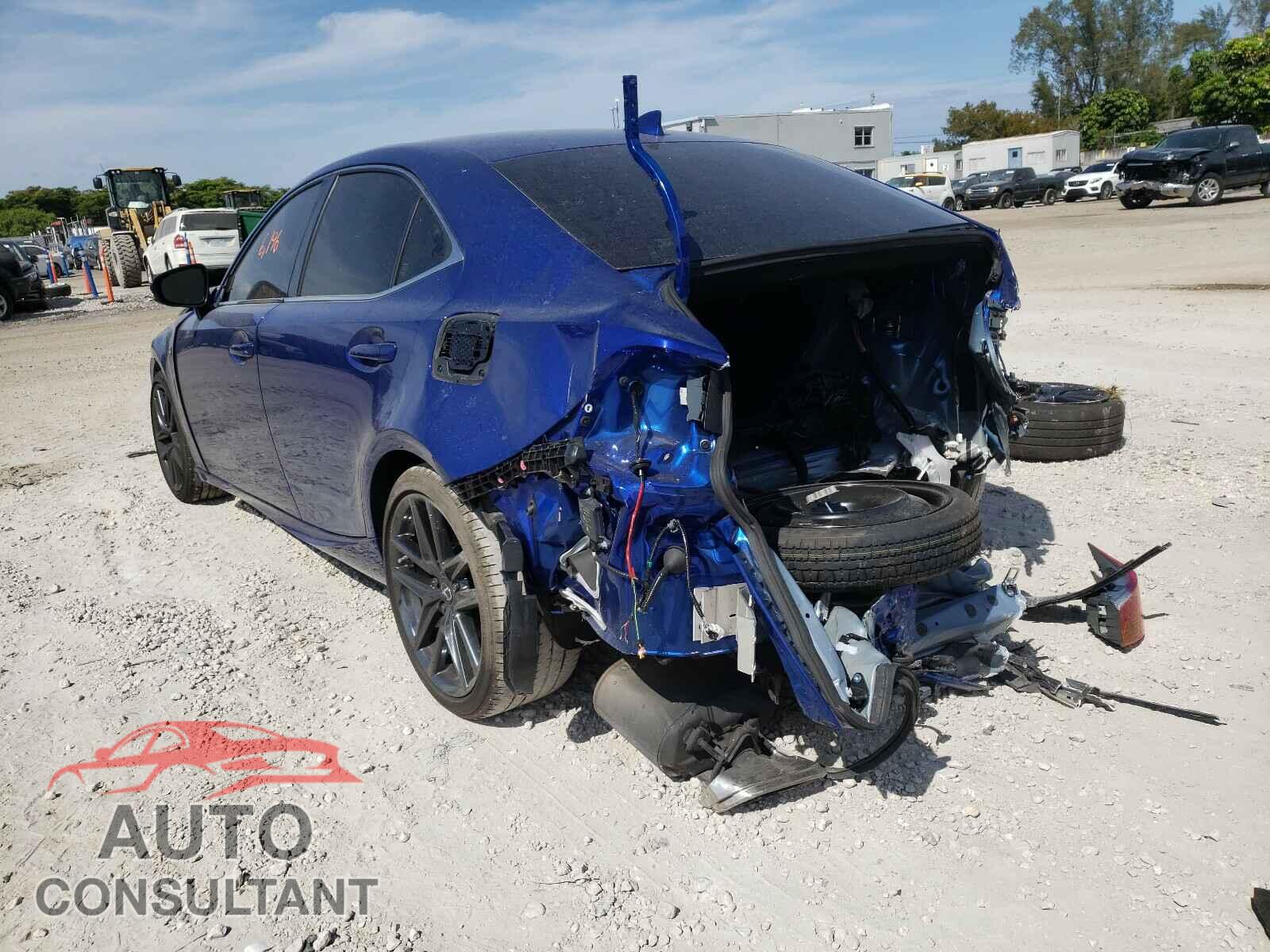 LEXUS IS 2020 - JTHGA1D2XL5108497