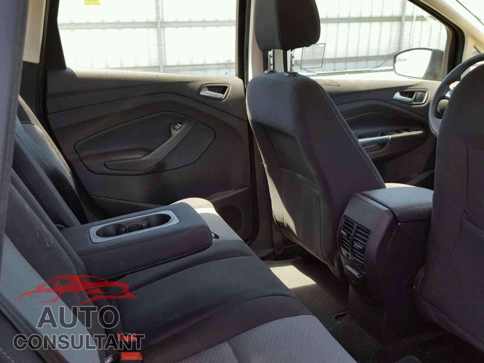 FORD CMAX 2017 - 1FADP5EU9HL105951