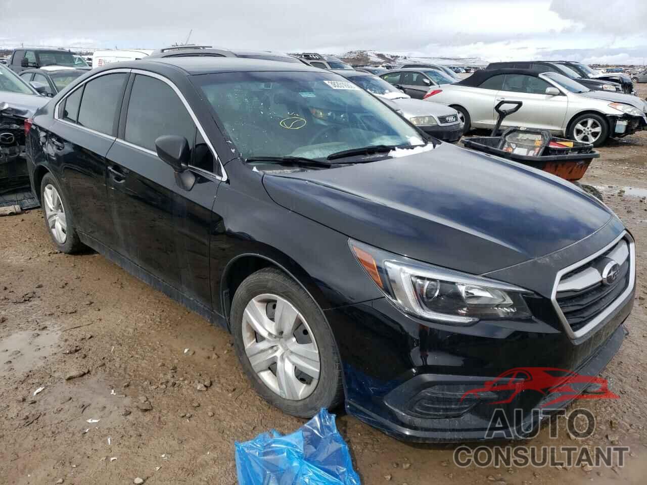 SUBARU LEGACY 2019 - 4S3BNAB6XK3006990