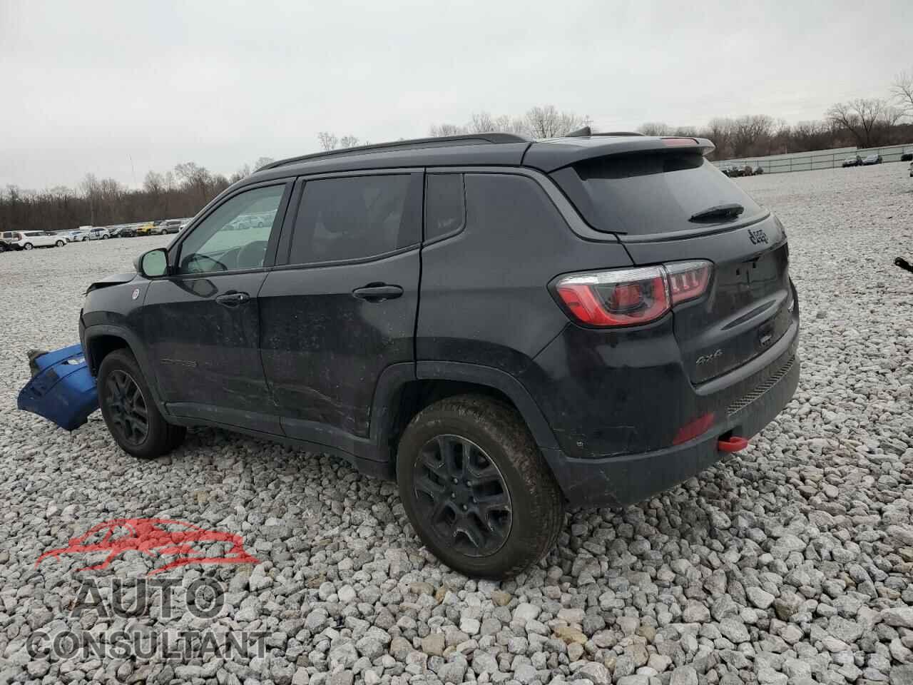 JEEP COMPASS 2019 - 3C4NJDDB6KT659244