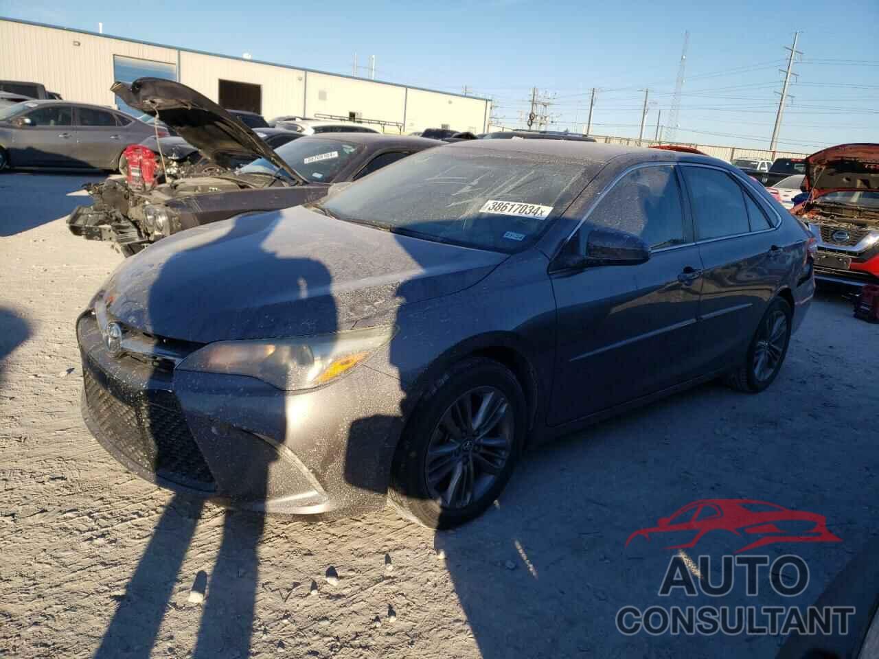 TOYOTA CAMRY 2016 - 4T1BF1FK7GU547805