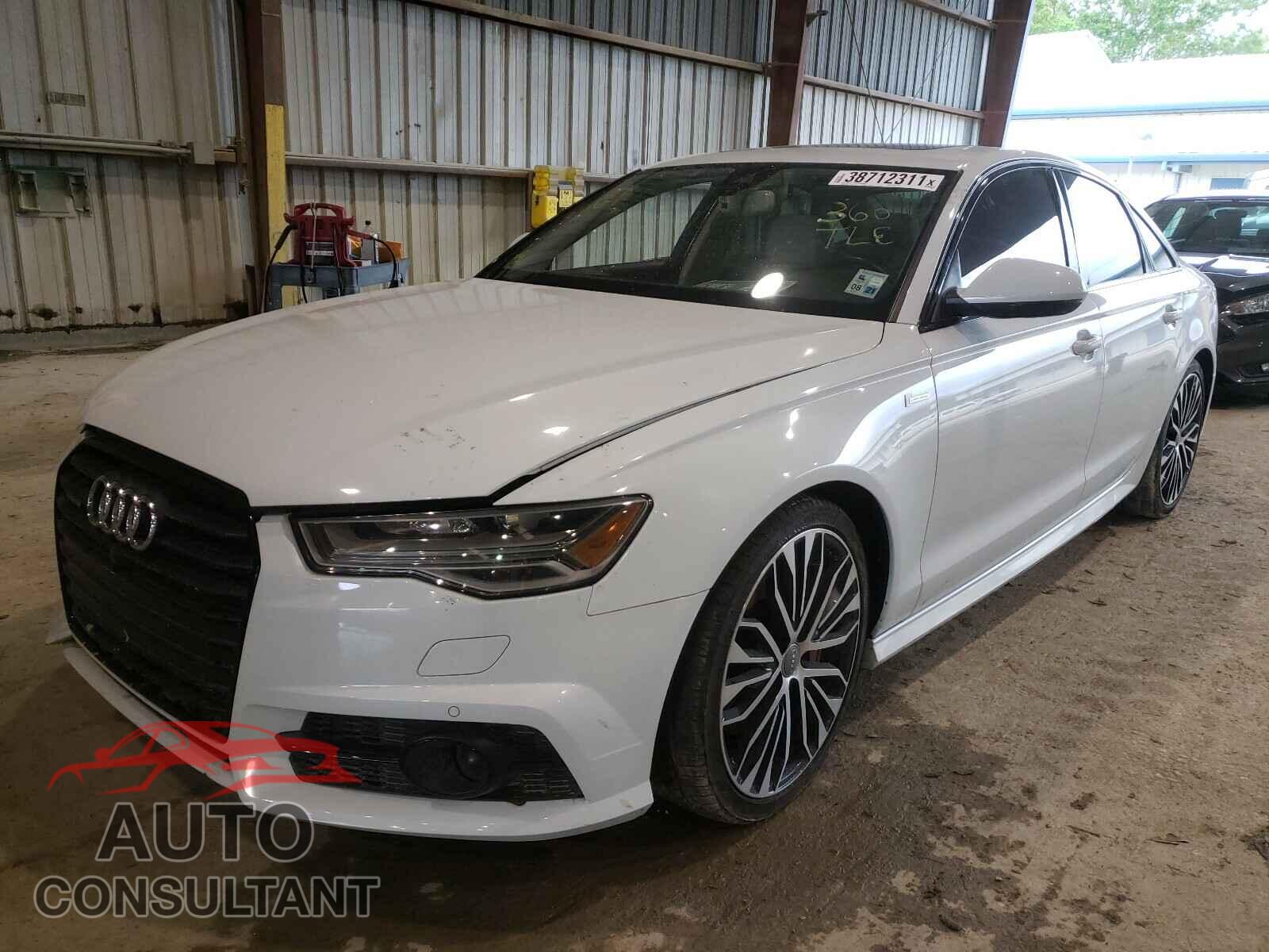 AUDI A6 2017 - WAUF2AFC8HN005745