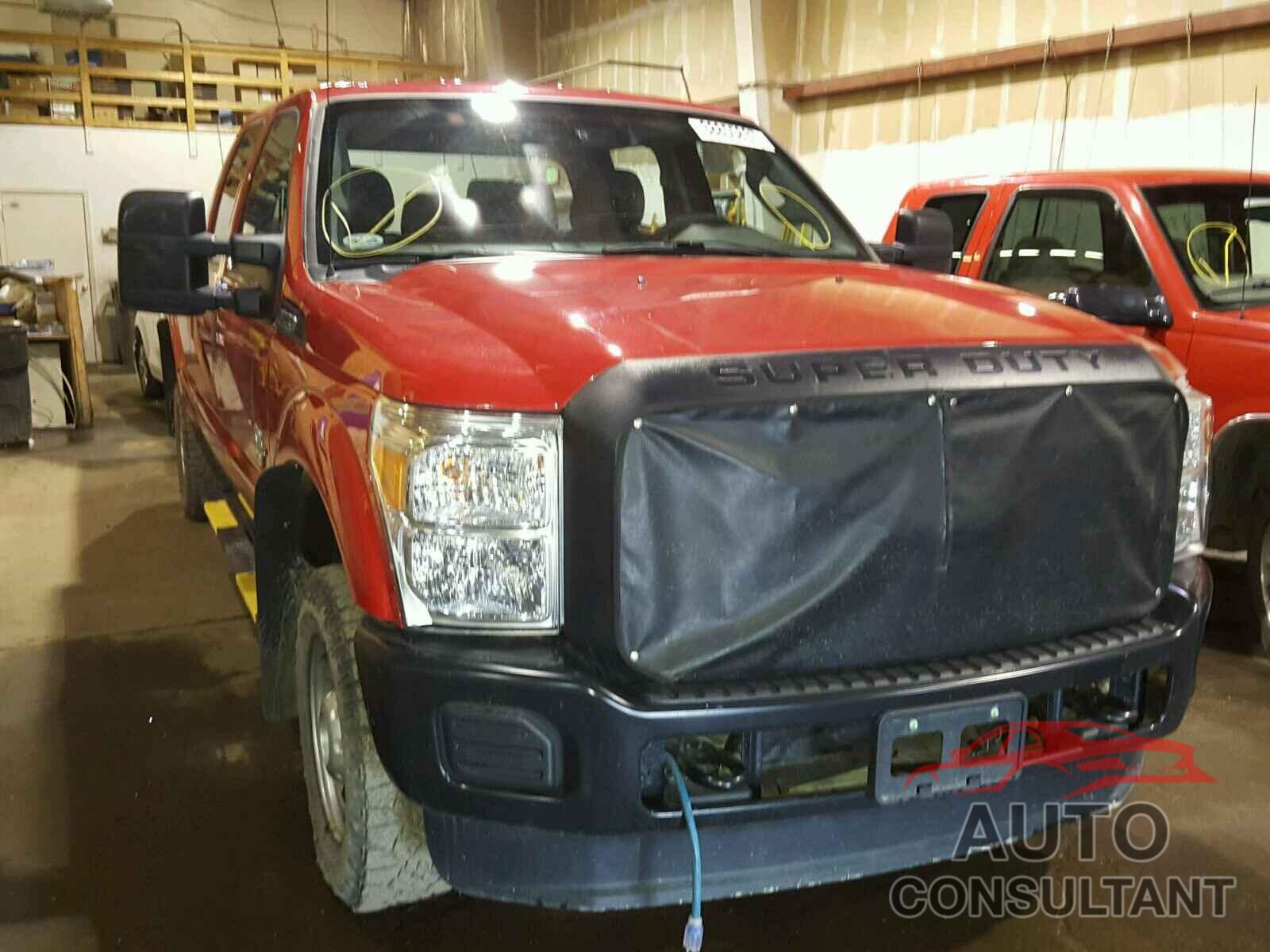 FORD F350 2015 - 1FT8W3BT3FEC39001