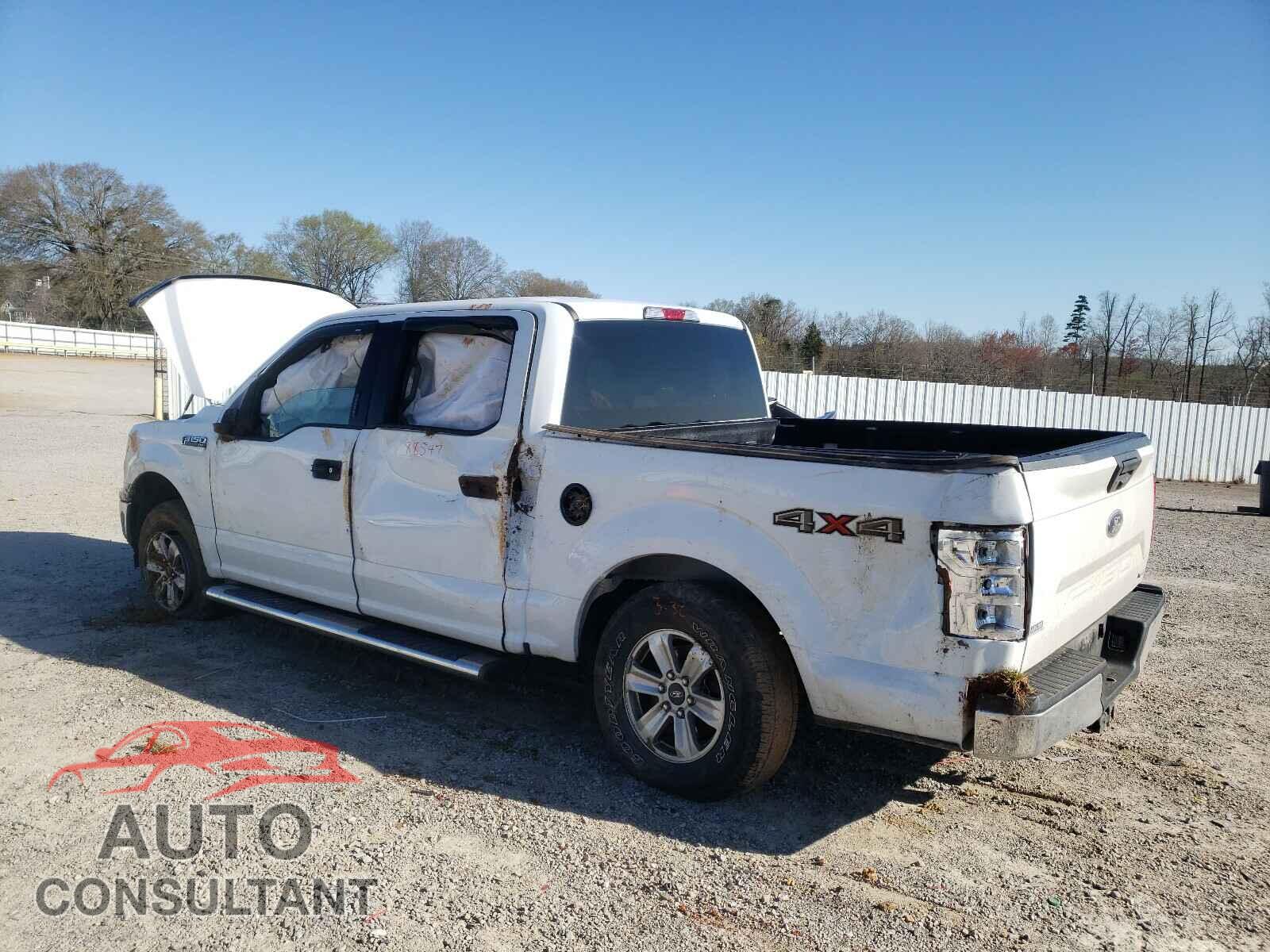 FORD F150 2018 - 1FTEW1EG9JFA64147