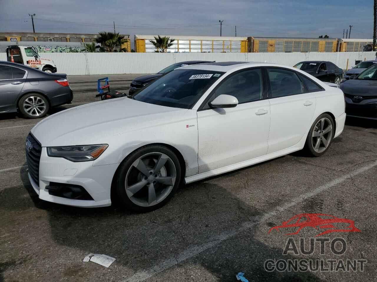 AUDI A6 2017 - WAUF2AFCXHN004872