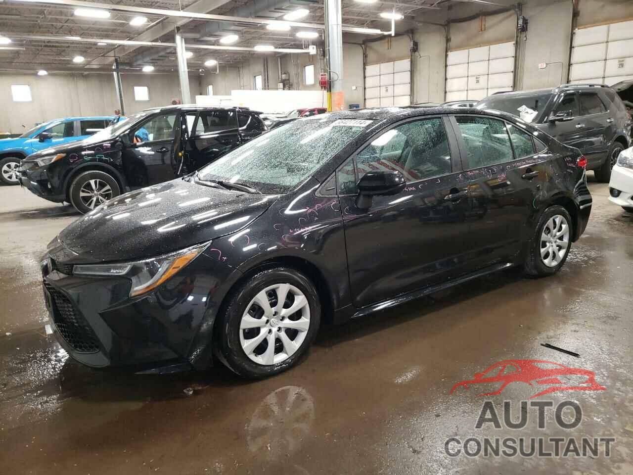 TOYOTA COROLLA 2020 - 5YFEPRAE6LP122436