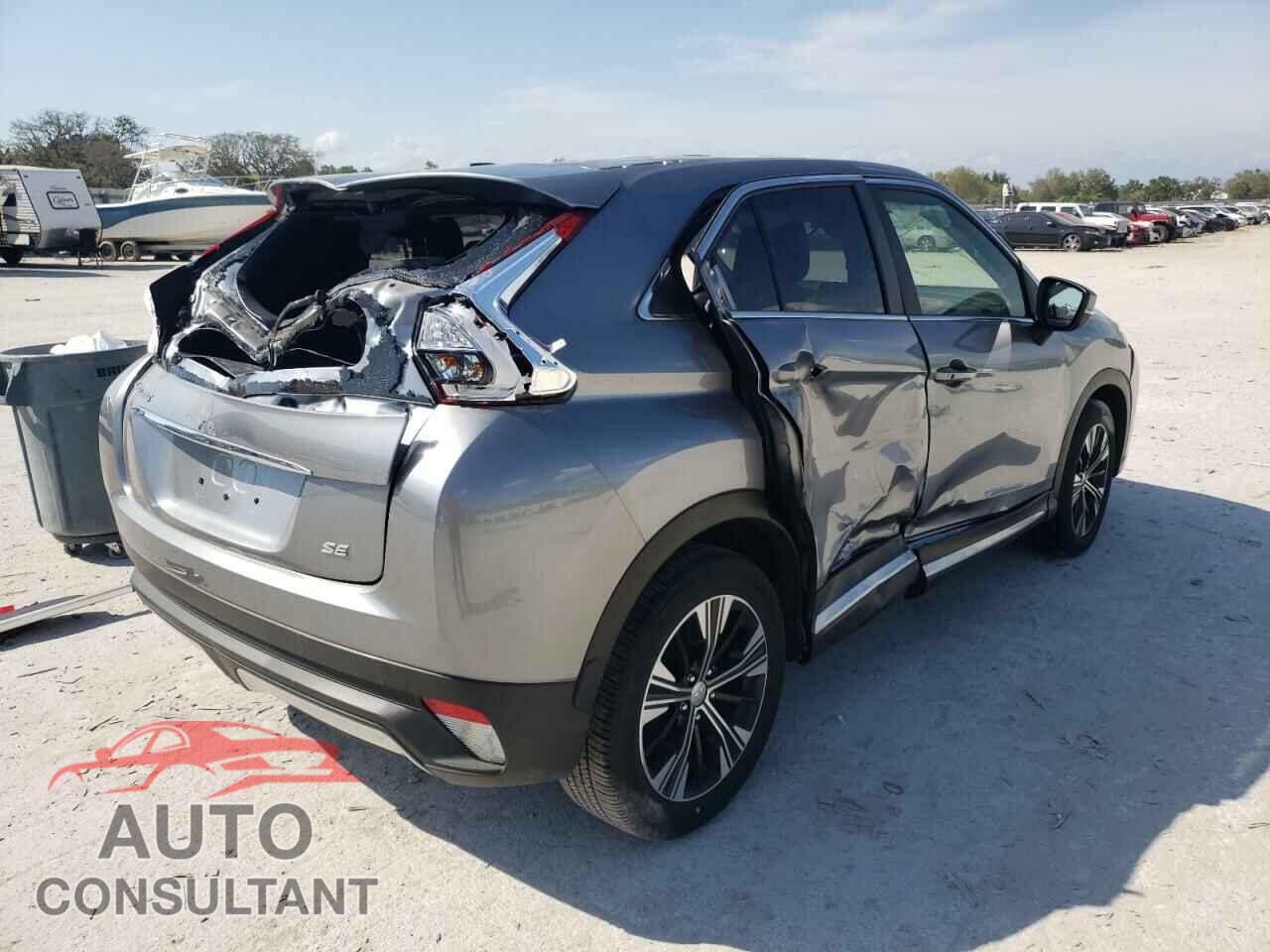 MITSUBISHI ECLIPSE 2020 - JA4AS5AA3LZ031367
