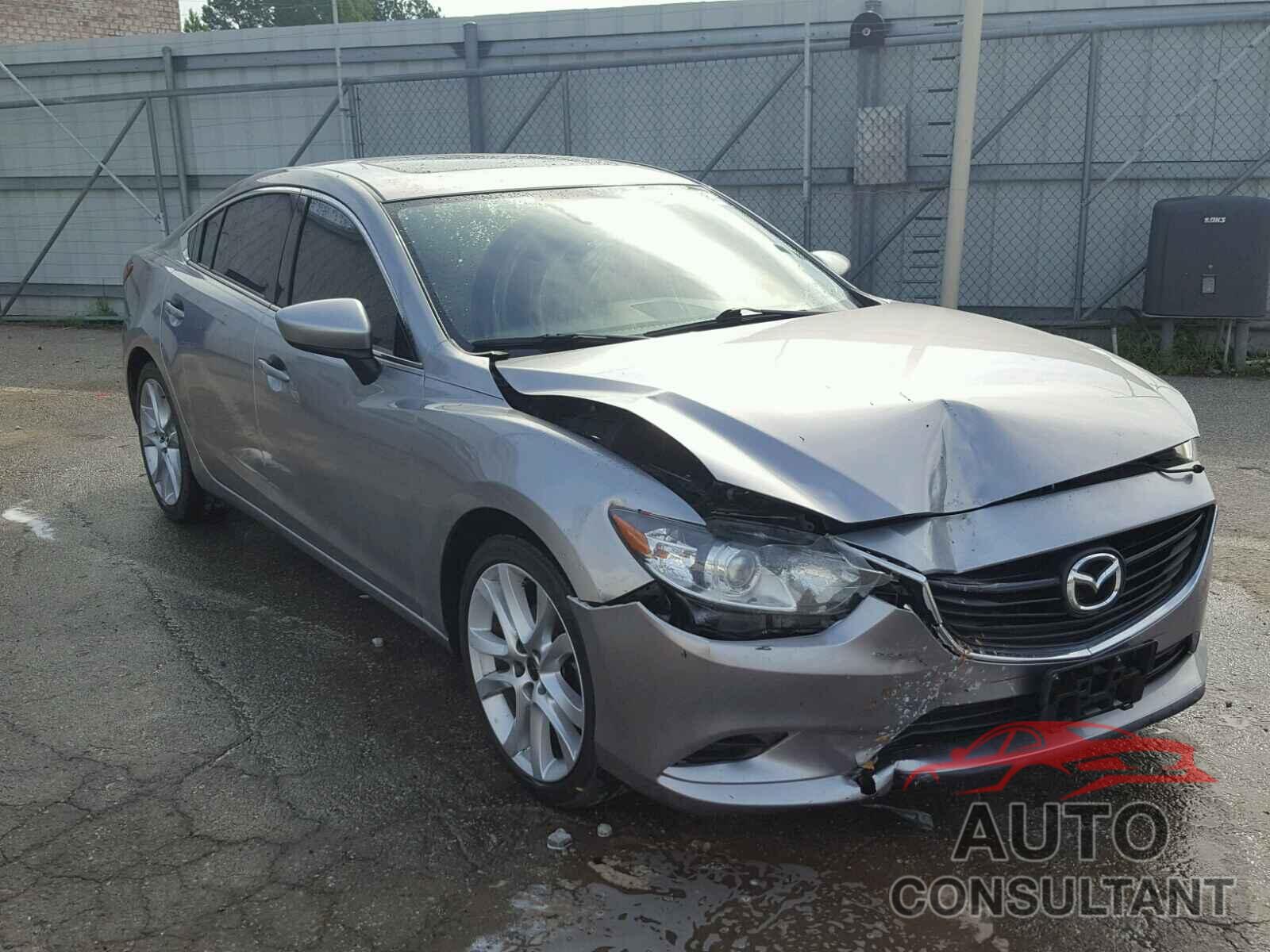 MAZDA 6 2015 - JM1GJ1T51F1201157