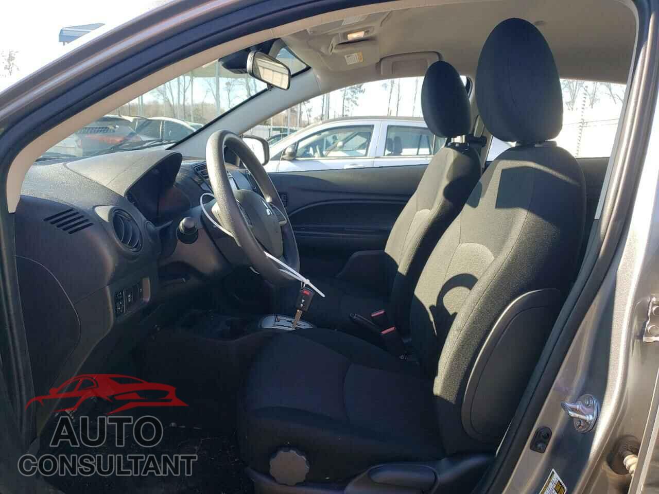 MITSUBISHI MIRAGE 2023 - ML32AUHJ7PH005687