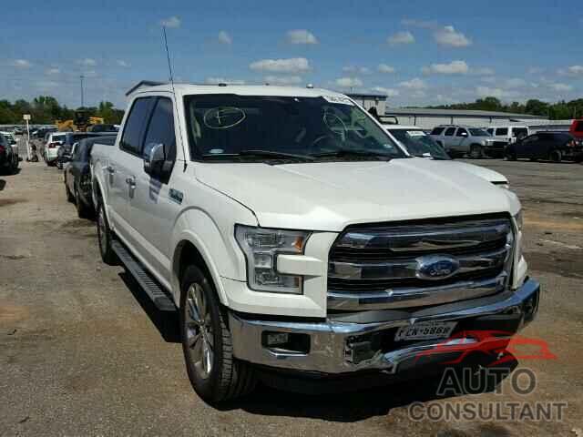 FORD F150 2015 - 1FTEW1CF4FKD78409