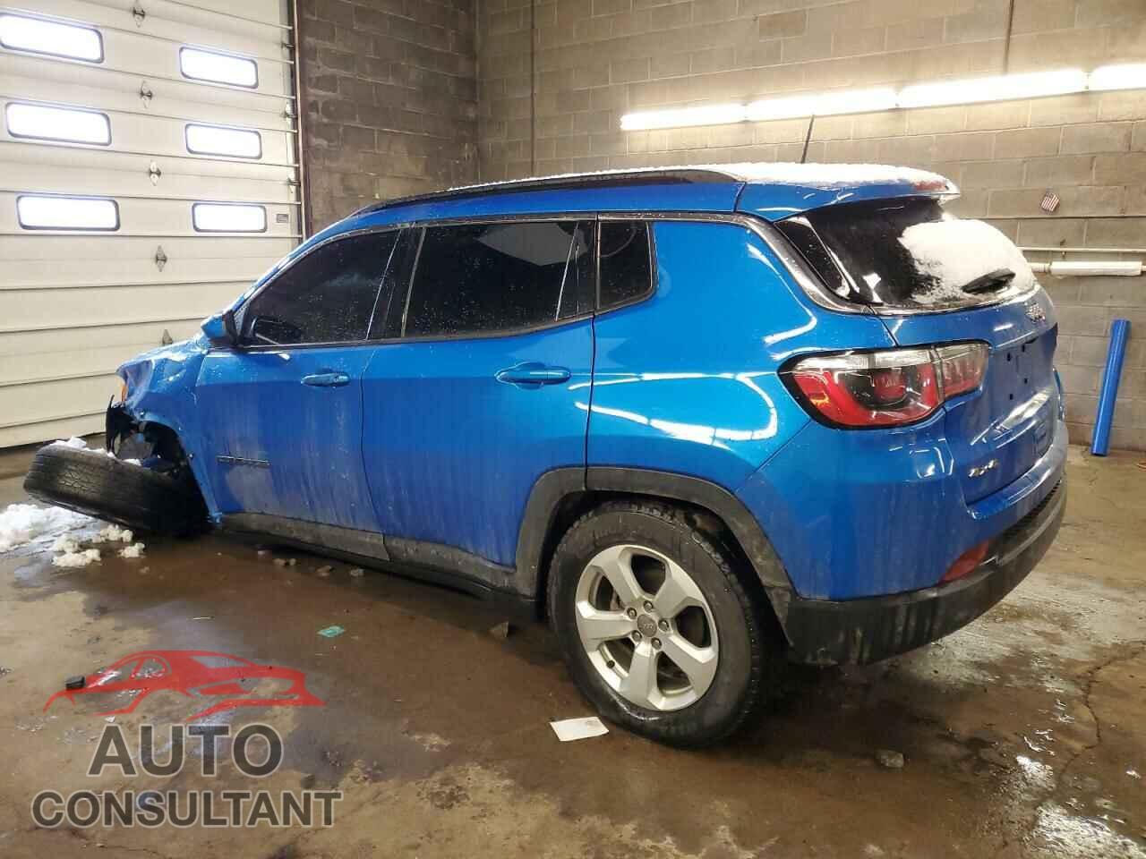JEEP COMPASS 2019 - 3C4NJDBB2KT683480