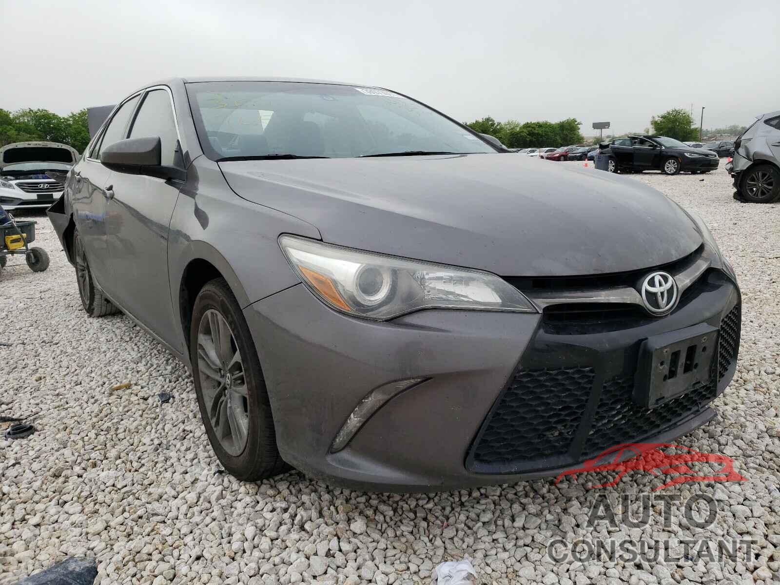 TOYOTA CAMRY 2016 - 4T1BF1FK6GU211353