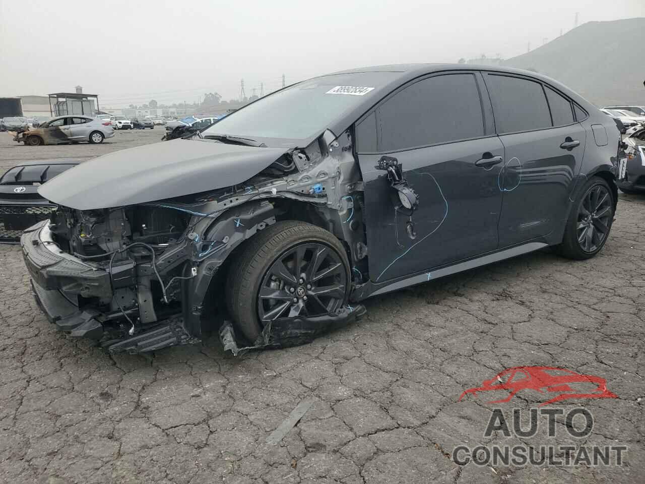 TOYOTA COROLLA 2024 - JTDP4MCE8R3519651