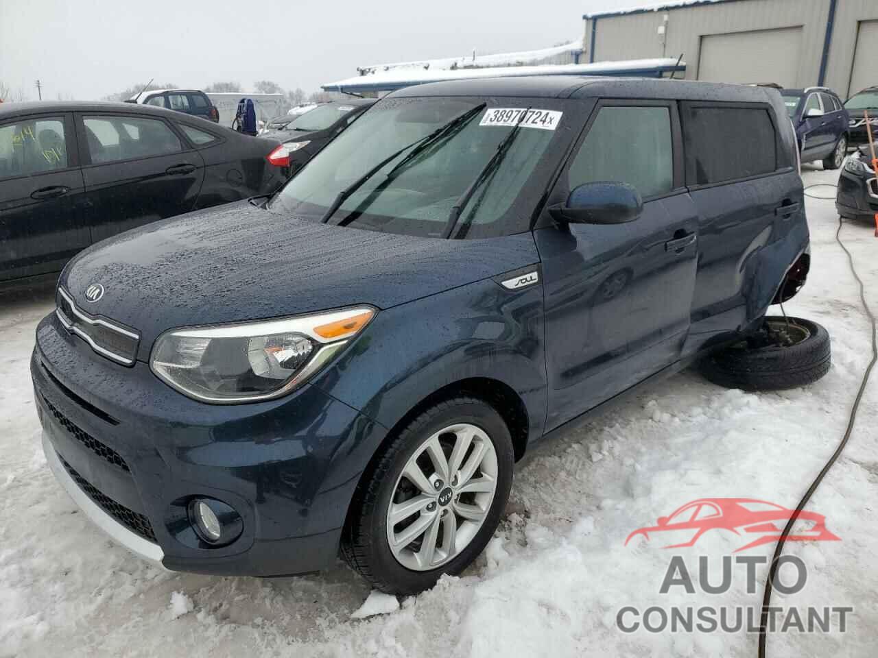 KIA SOUL 2018 - KNDJP3A50J7611750