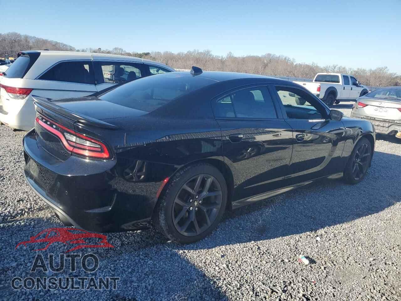 DODGE CHARGER 2019 - 2C3CDXCT2KH589202