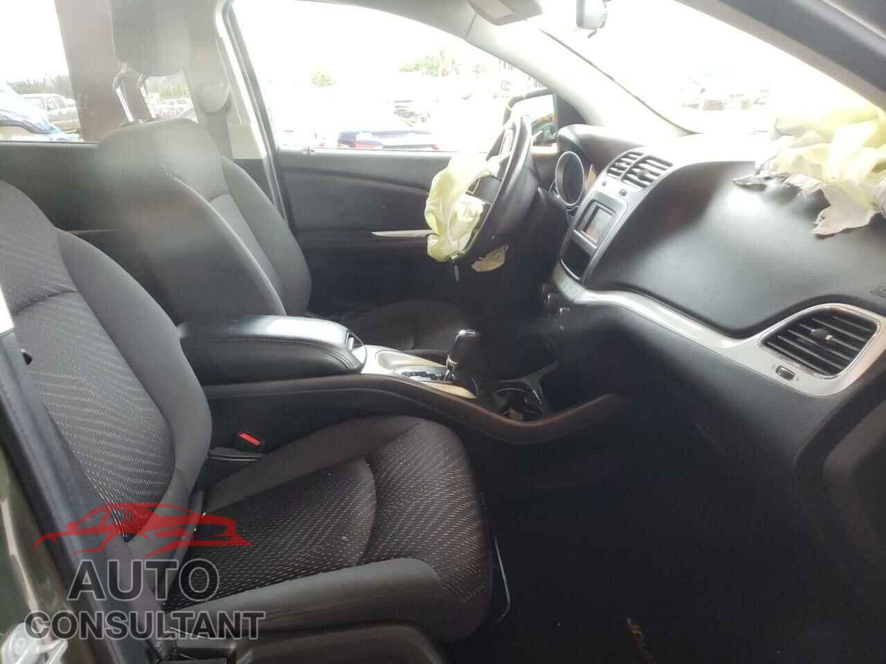 DODGE JOURNEY 2017 - 3C4PDDBGXHT623662