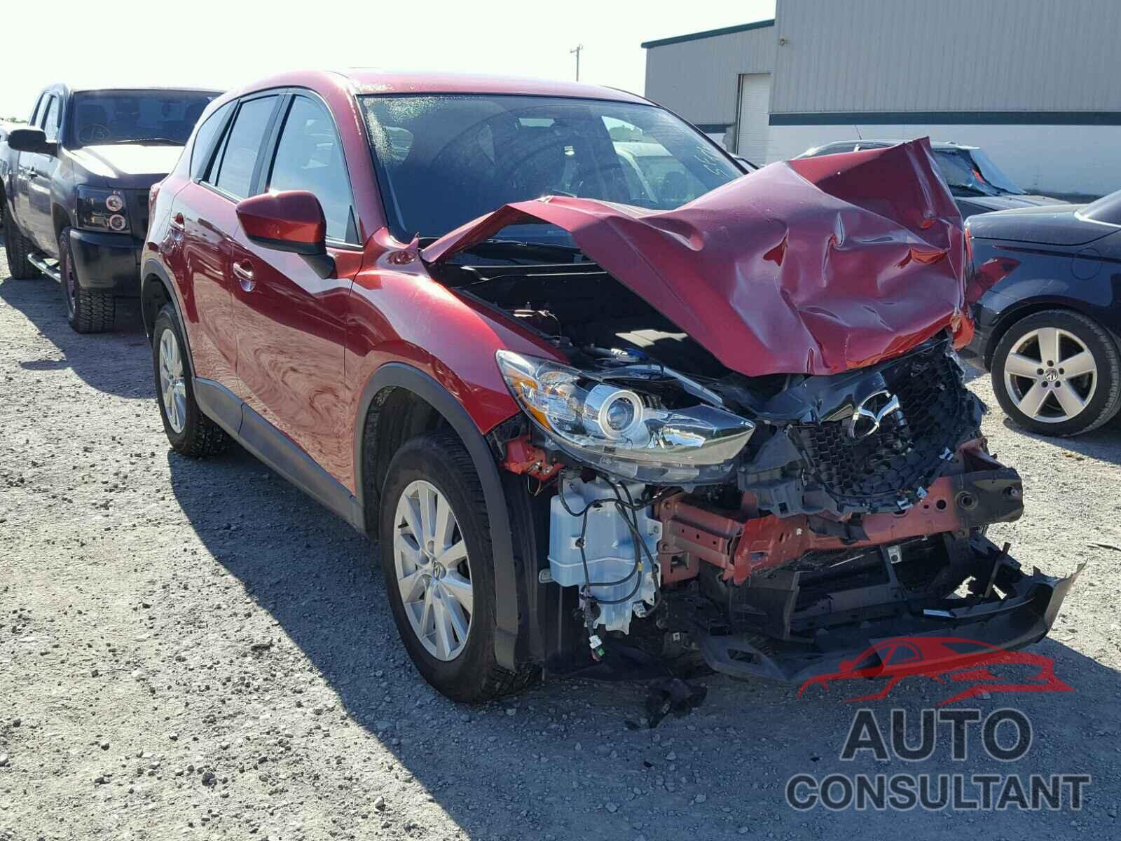 MAZDA CX-5 2015 - JM3KE4CY9F0450846