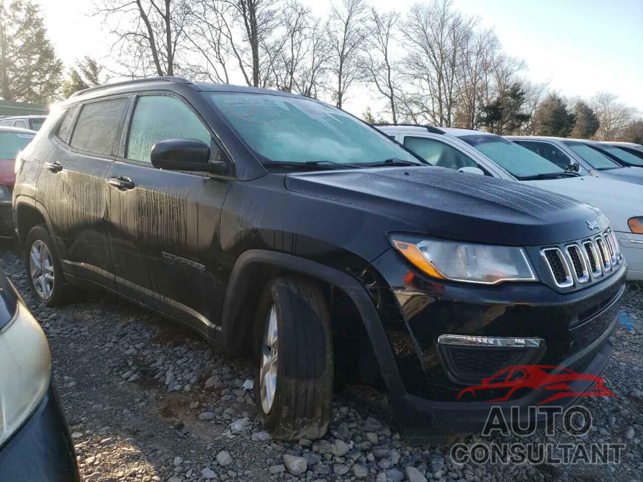 JEEP COMPASS 2017 - 3C4NJDAB7HT640960