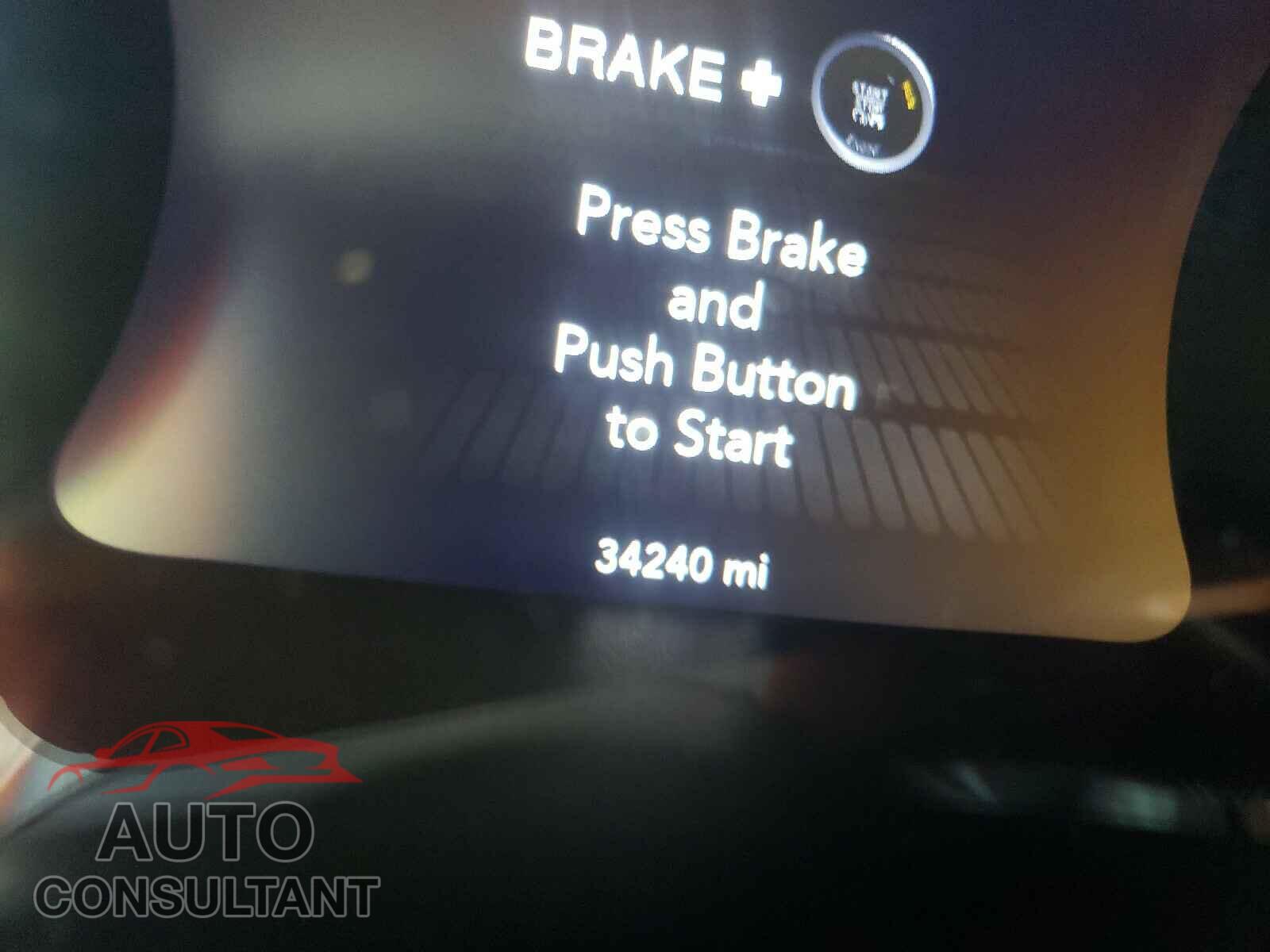 DODGE CHALLENGER 2019 - 2C3CDZAG6KH593805