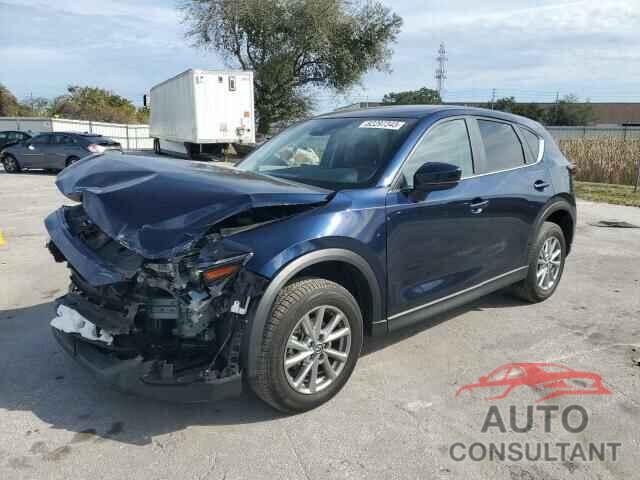 MAZDA CX-5 SELEC 2022 - JM3KFBBM2N0611925
