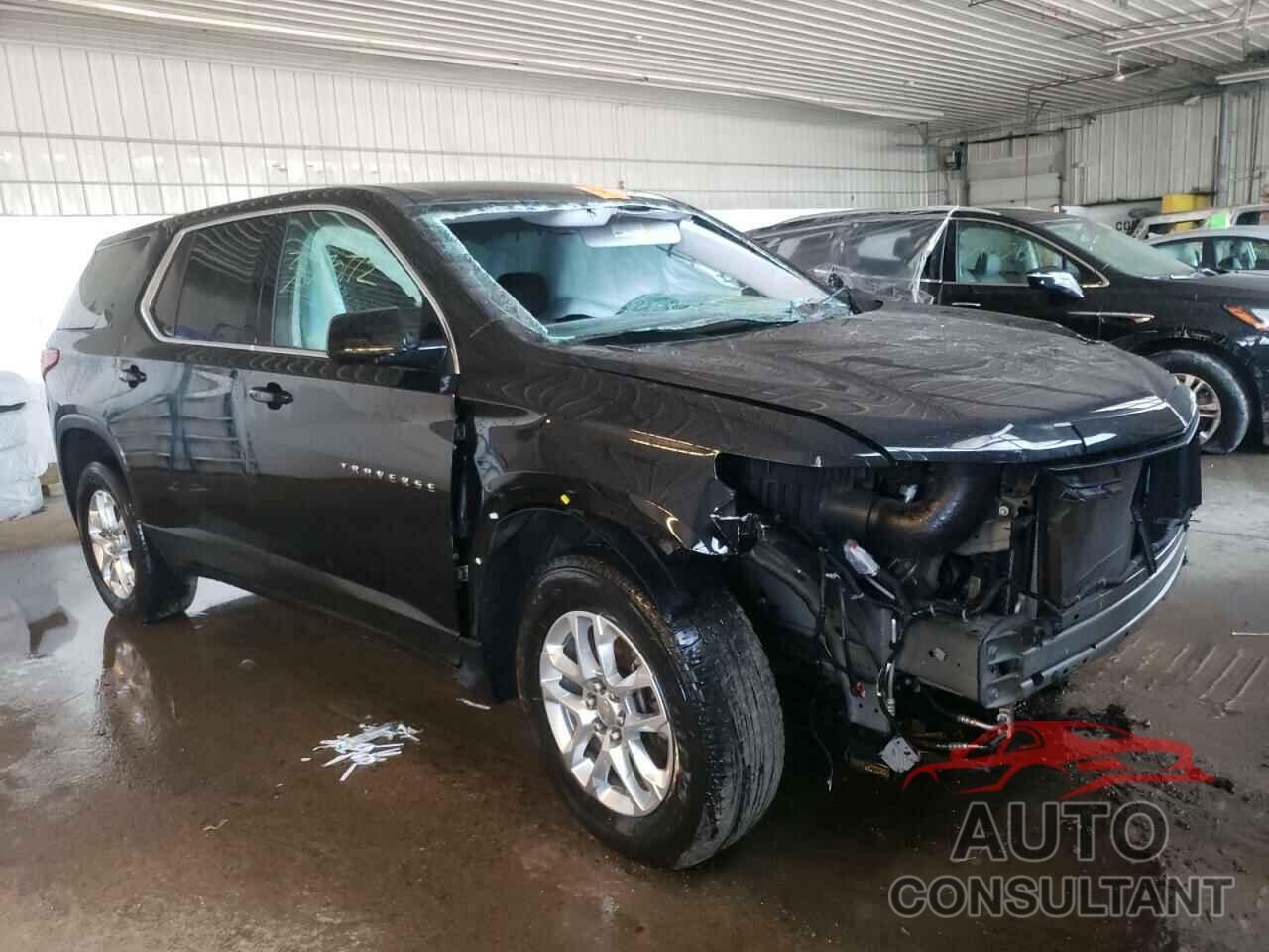 CHEVROLET TRAVERSE 2020 - 1GNEVFKW5LJ114657