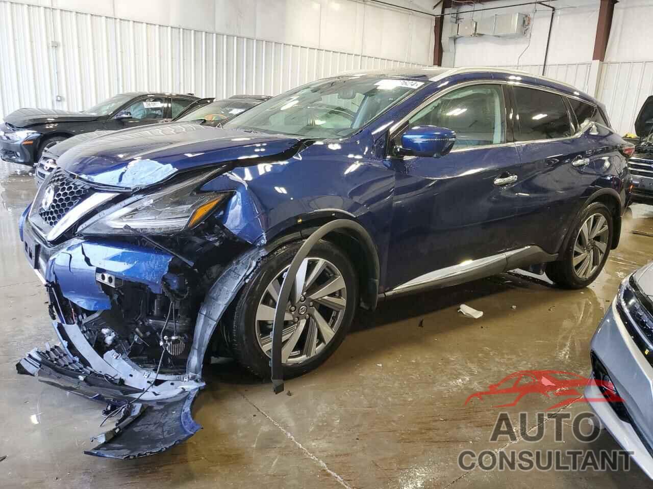 NISSAN MURANO 2020 - 5N1AZ2CS3LN130148