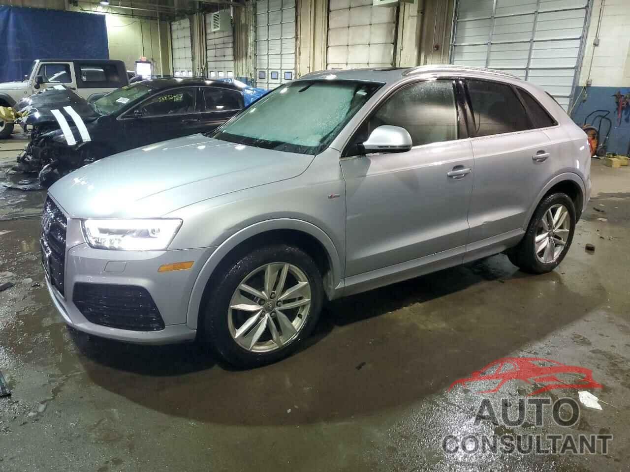 AUDI Q3 2018 - WA1JCCFS3JR011877