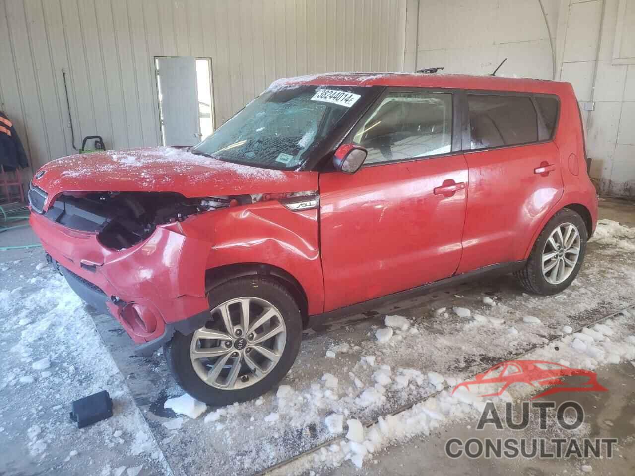 KIA SOUL 2018 - KNDJP3A59J7569577