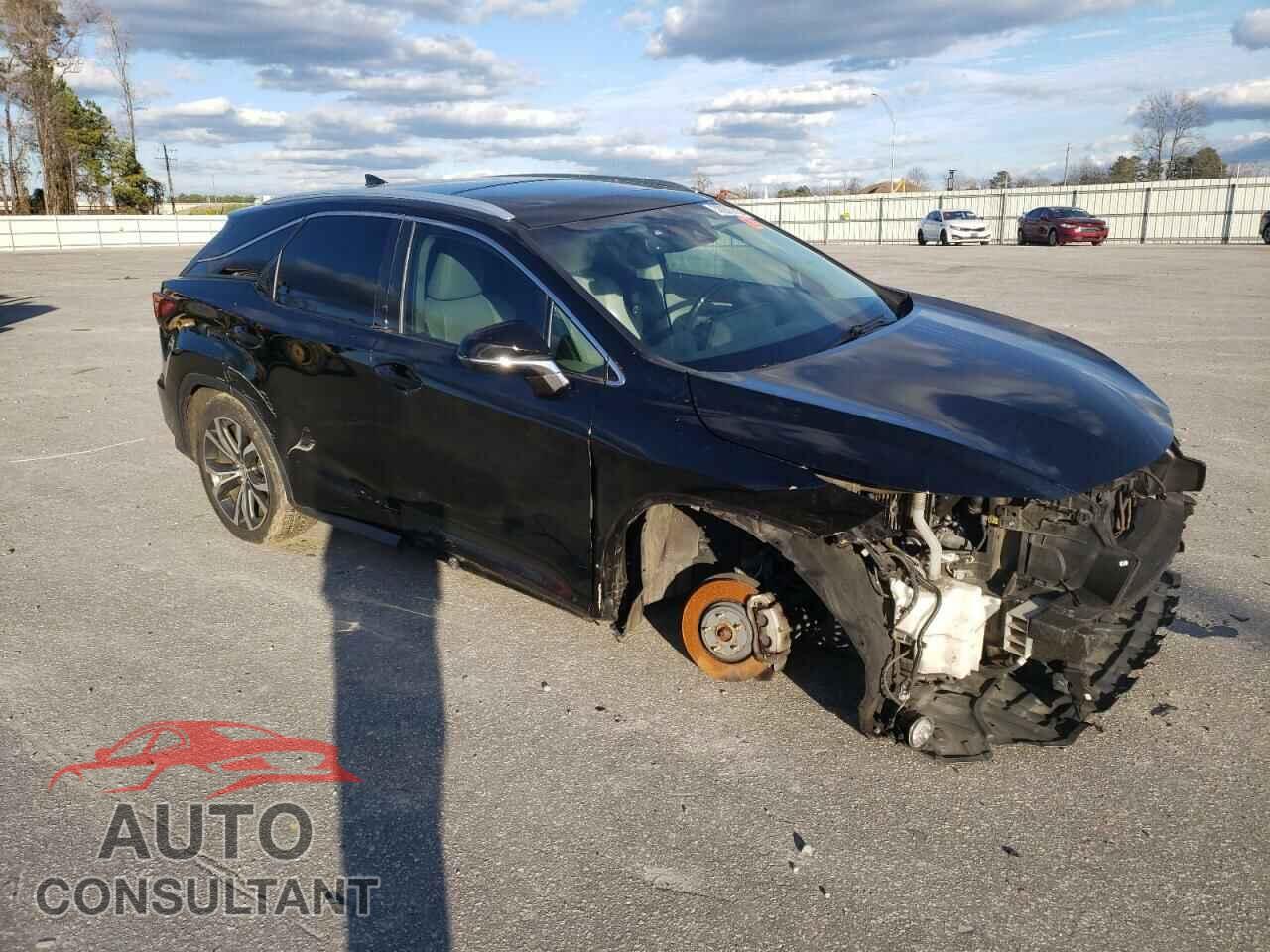 LEXUS RX350 2017 - 2T2ZZMCA6HC055638