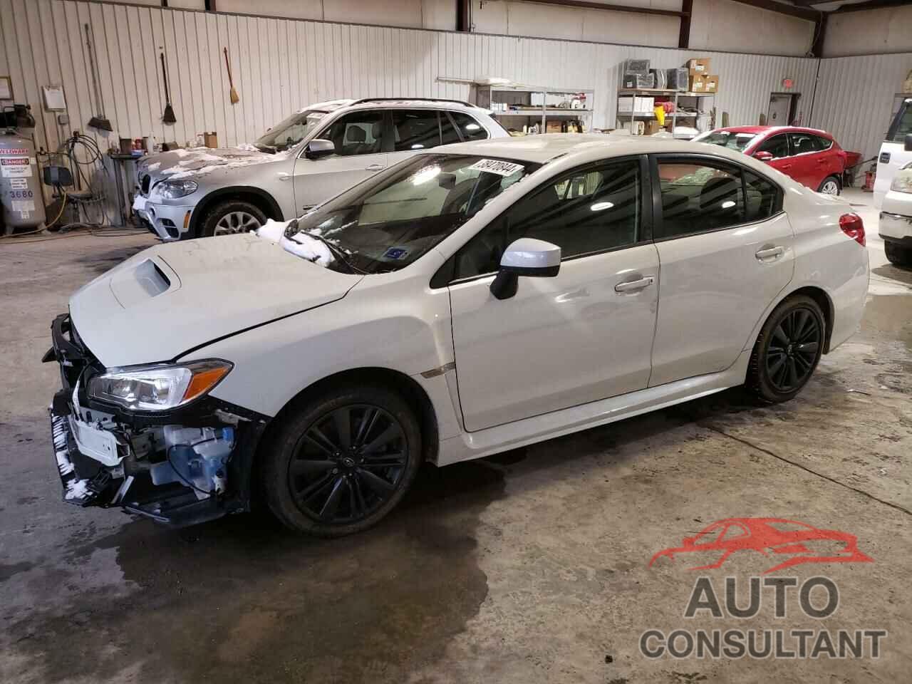 SUBARU WRX 2021 - JF1VA1A65M9803700