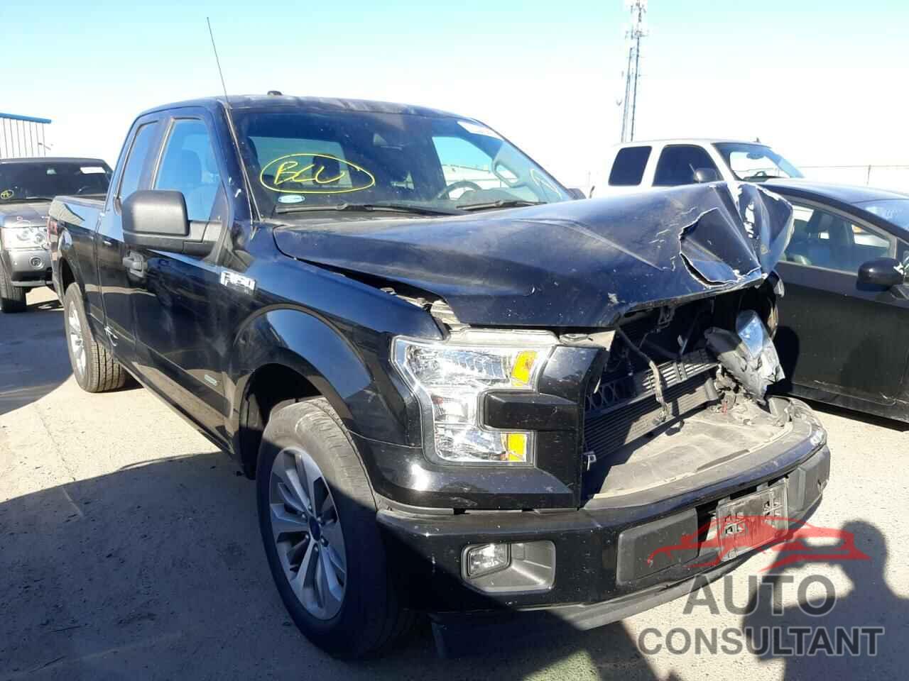 FORD F-150 2017 - 1FTEX1CP6HKC30237