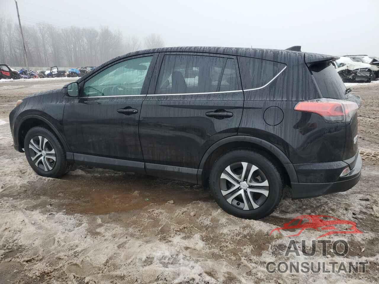 TOYOTA RAV4 2018 - 2T3BFREV7JW729982