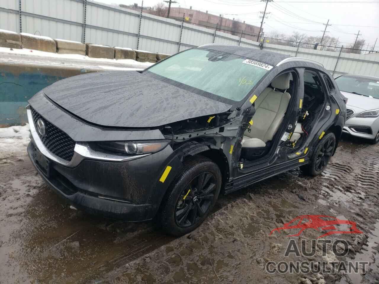 MAZDA CX30 2022 - 3MVDMBDY1NM433377