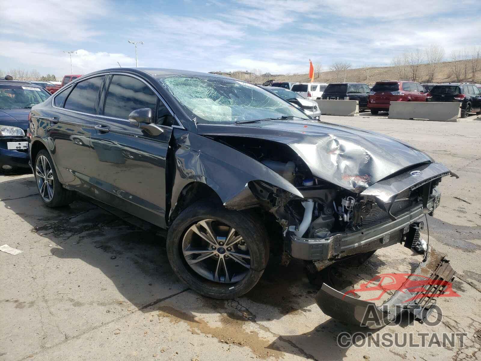 FORD FUSION 2017 - 3FA6P0D95HR322214