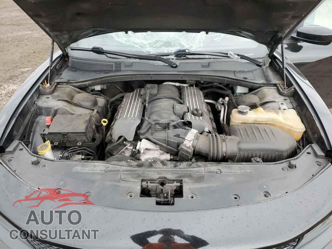 DODGE CHARGER 2016 - 2C3CDXEJ2GH339784