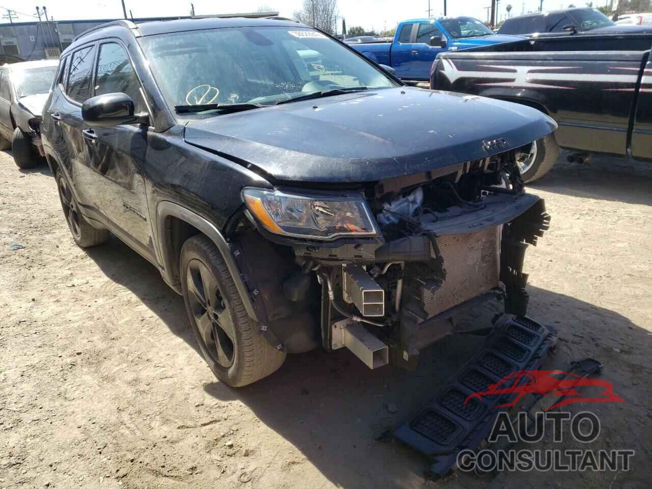 JEEP COMPASS 2019 - 3C4NJCBB8KT749296