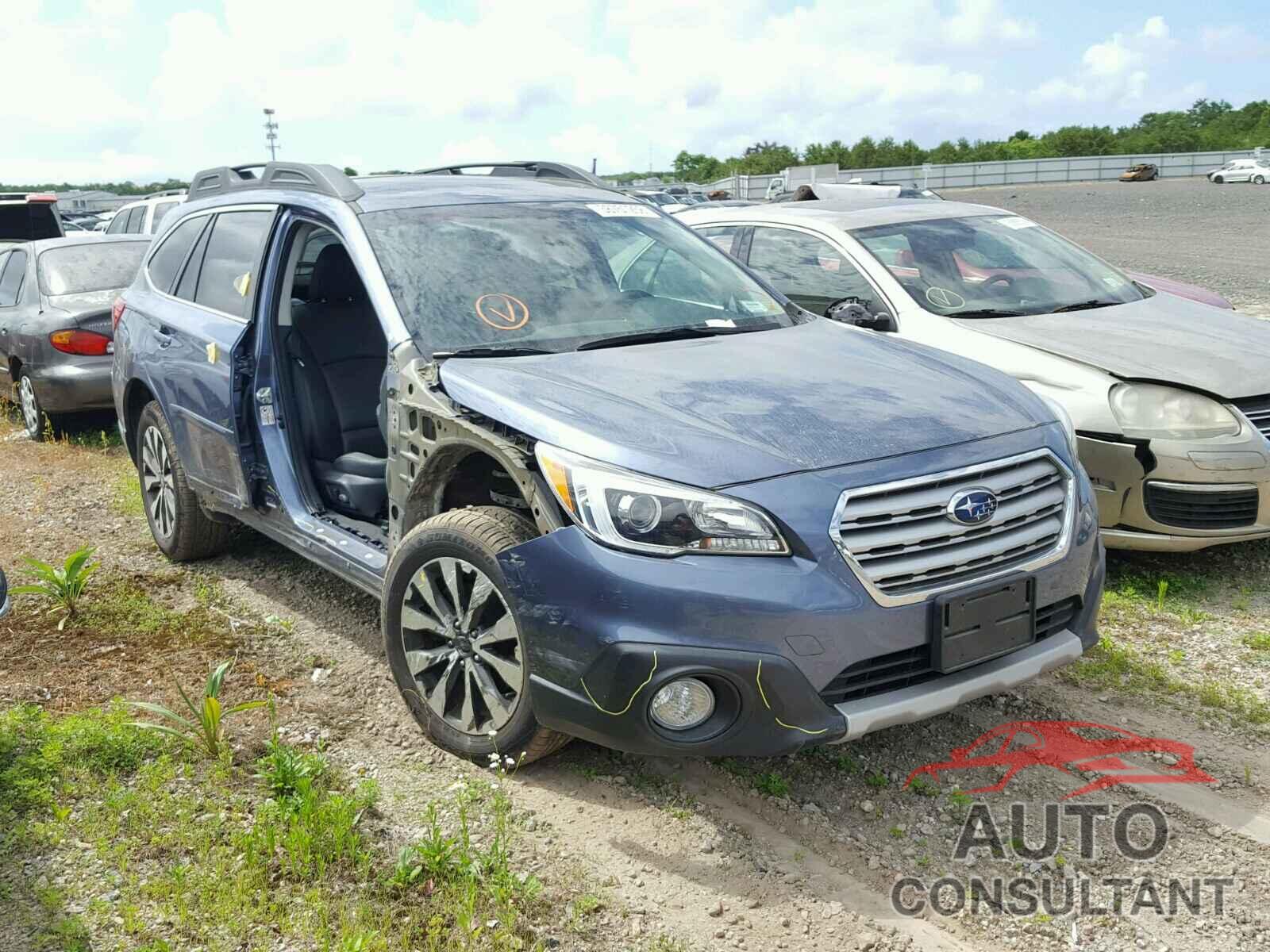 SUBARU OUTBACK 2.5I LIMITED 2015 - 4S4BSANC2F3332598