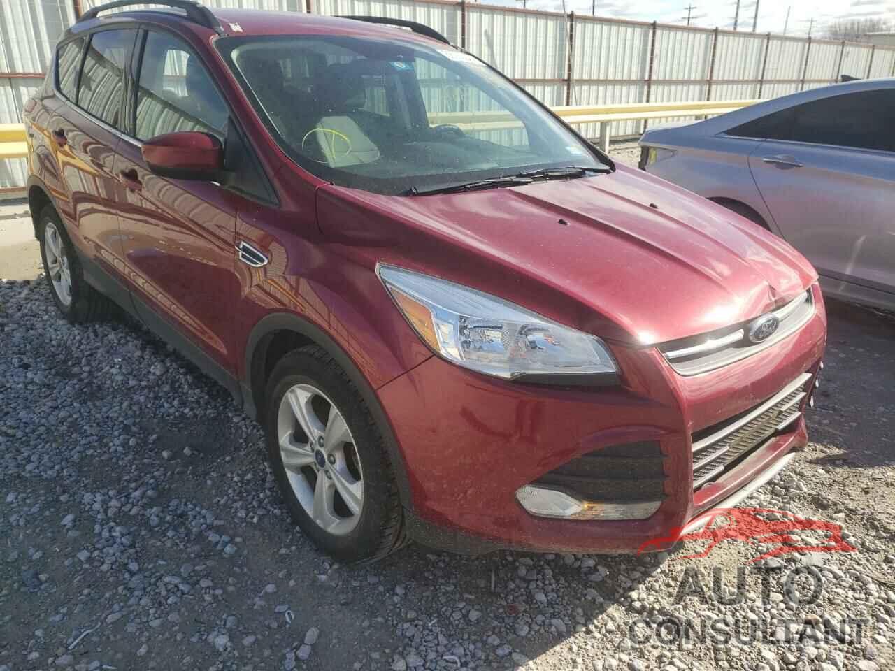 FORD ESCAPE 2016 - 1FMCU0GX8GUC10526