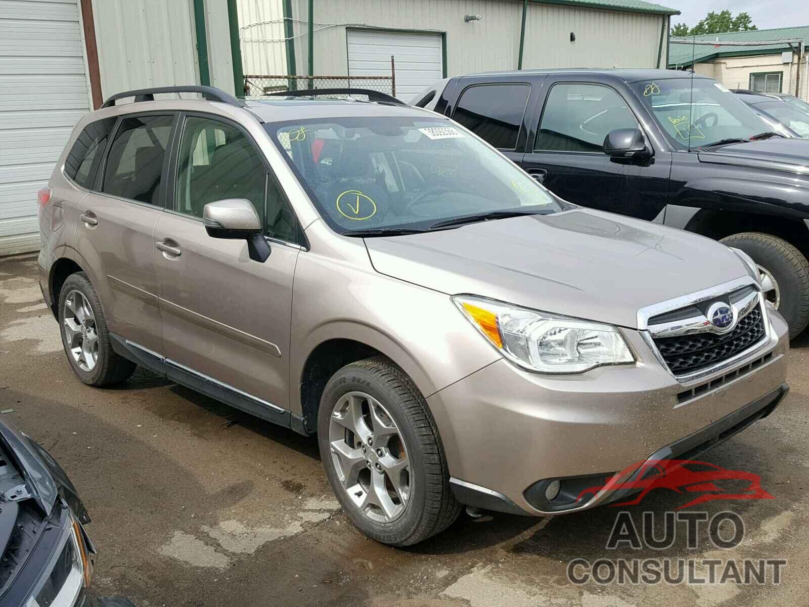 SUBARU FORESTER 2015 - JF2SJAWC8FH539457