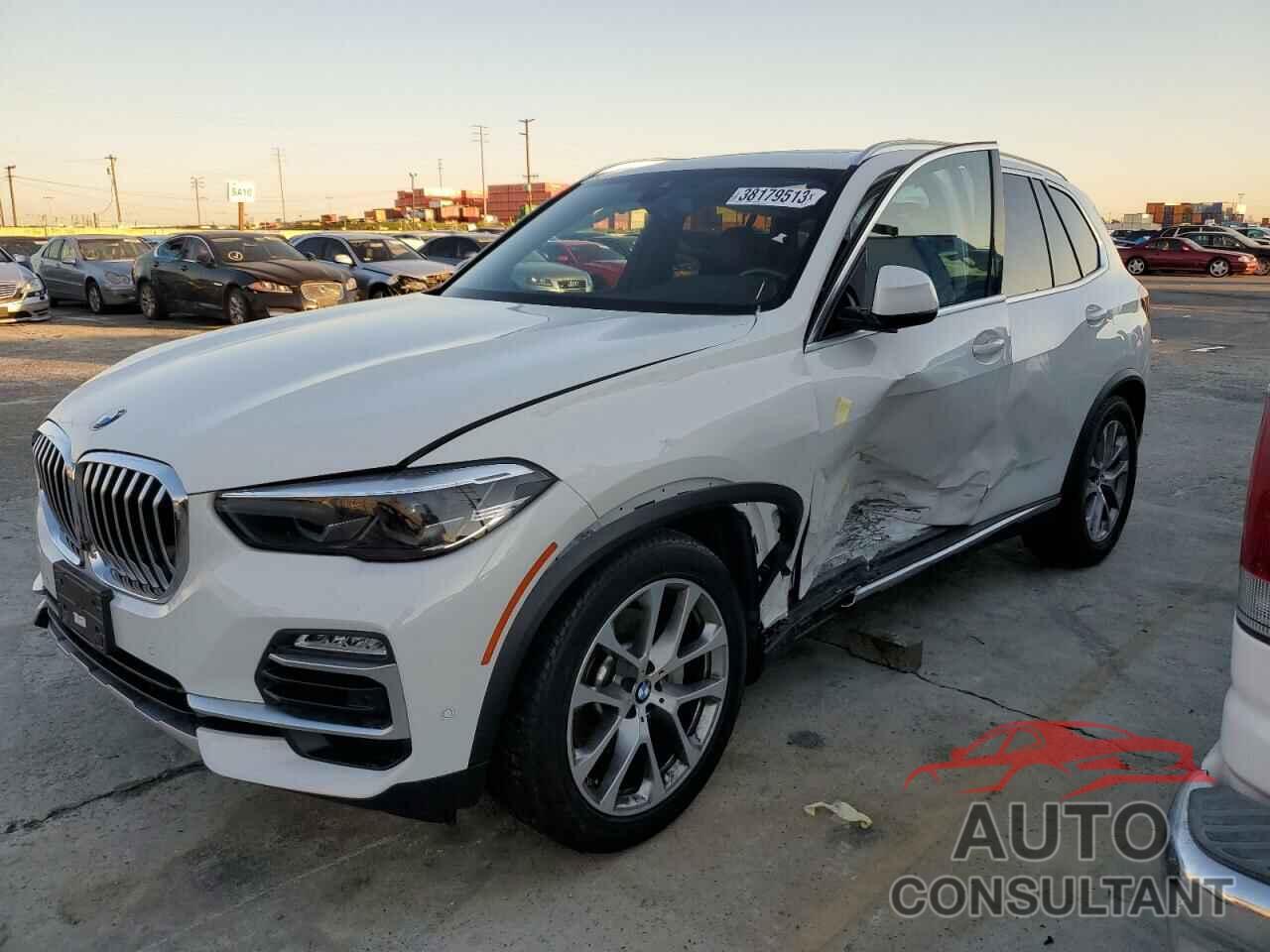 BMW X5 2020 - 5UXCR4C03L9B14243